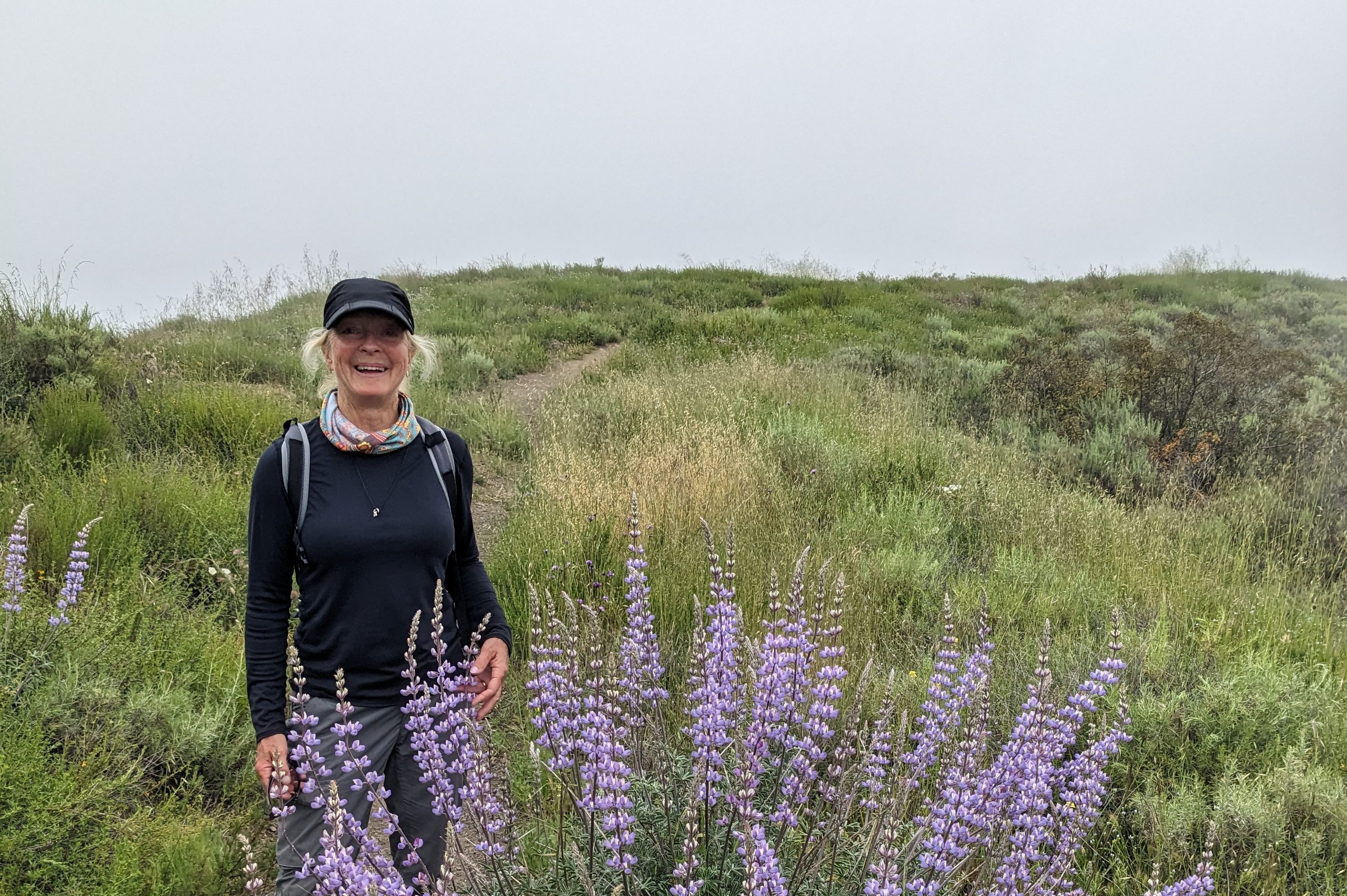 Lesley Bindloss: Champion of California Native Plants