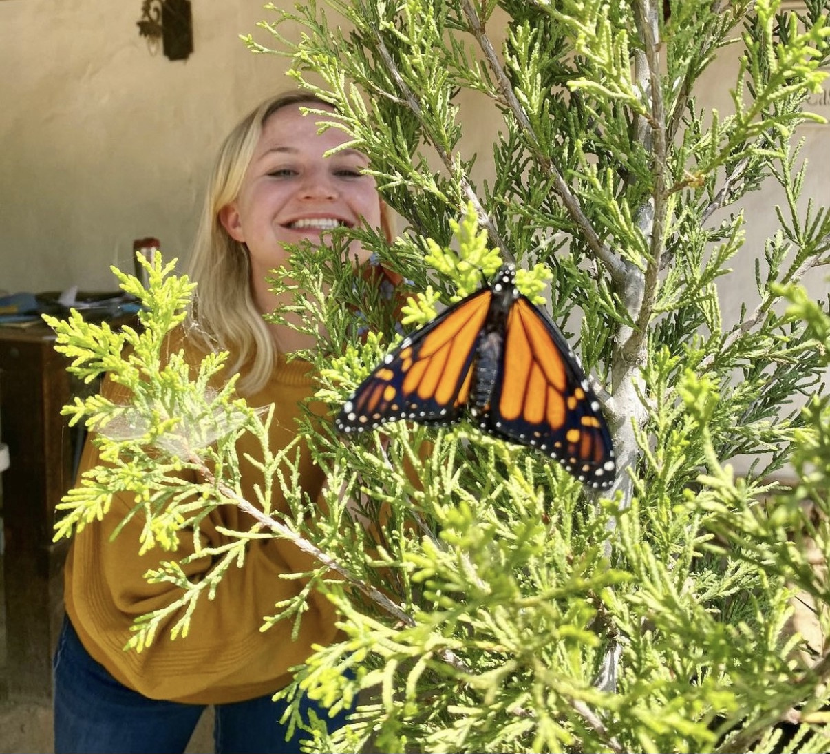 Meet Katie Newman: Advocate for California Native Plants