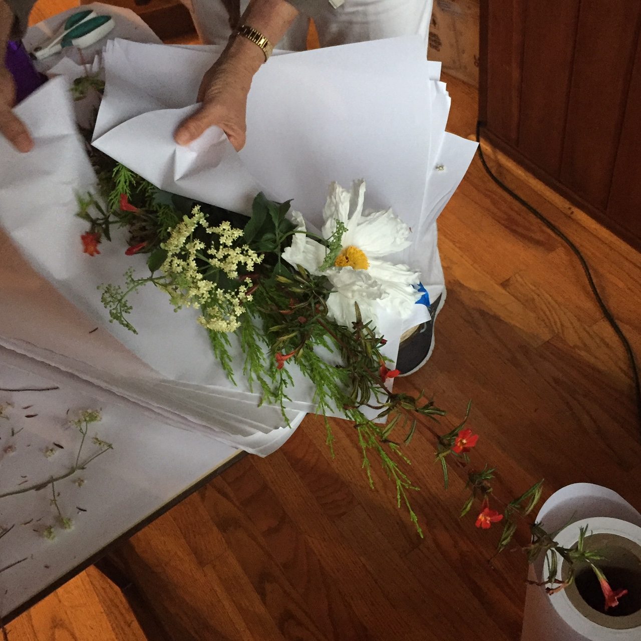 Creative Bouquets with Native Flowers