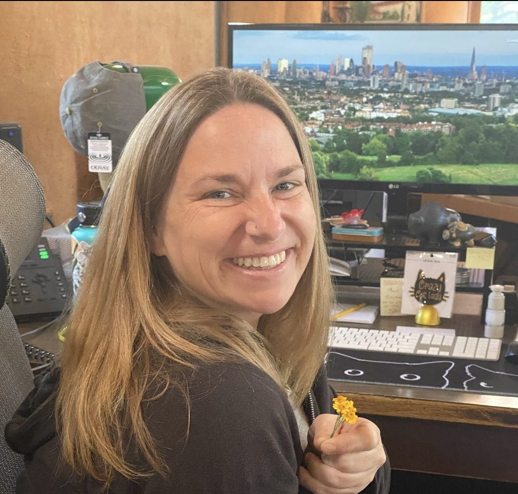 Pamela Heiss: Championing Native Plants in Orange County